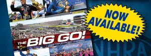  NHRA National Dragster 