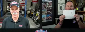 Summit Racing Series Wild Card draw