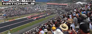 Dodge Power Brokers NHRA Mile-High Nationals
