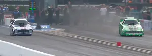 Legends Funny Cars