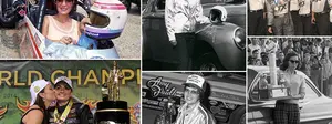 Female firsts