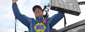 Pep Boys NHRA Funny Car All-Star Callout