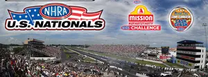 Dodge Power Brokers NHRA U.S. Nationals