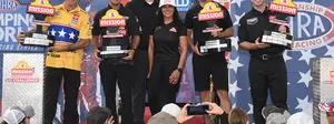 Mission #2Fast2Tasty NHRA Challenge