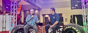 NHRA on FOX is live from 2023 SEMA Show—Day 3