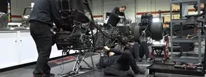 Matt Hagan's crew 