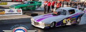 Hot Rod Heritage Racing Series