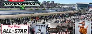 Amalie Motor Oil NHRA Gatornationals