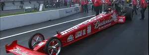 Fifteen years ago at the Gatornationals