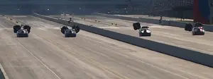 Top 5 four-wide Pro Stock moments