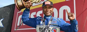 Antron Brown