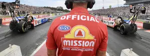 What happens 60 seconds before the fastest motorsport on Earth fires off!