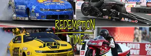 Redemption Time