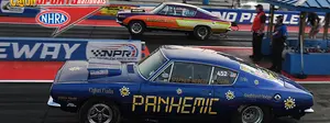 Cajun NHRA SPORTSnationals