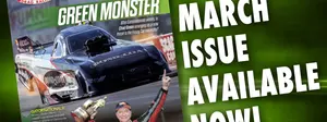 National Dragster