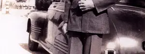 Wally Parks 1943