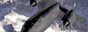 SR-71 Blackbird_started by Buick engines