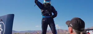 Behind the Scenes with the winners of the NHRA 4-Wide Nationals
