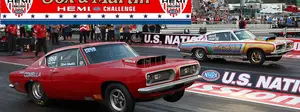 Sox & Martin Hemi Challenge