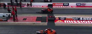 Weekend Rewind: American Rebel Light NHRA 4-Wide Nationals