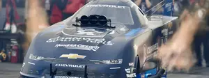 Watch now! Second qualifying session of the 2025 New England Nationals 