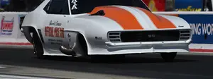 Tom Bailey blasts into NHRA history with his 263-mph pass in Chicago