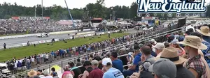 NHRA New England Nationals Friday preview