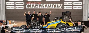 Funny Car Fever