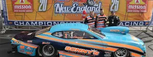 Mountain Motor Pro Stock