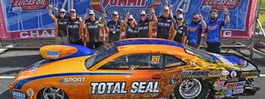 JHG Mountain Motor Pro Stock