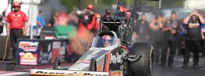 American Rebel Light Virginia NHRA Nationals Sunday News & Notes