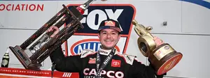 Steve Torrence