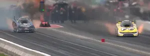 Weekend Rewind: 2025 NHRA New England Nationals