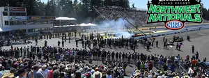 Muckleshoot Casino Resort NHRA Northwest Nationals