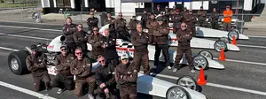 Frank Hawley’s Drag Racing School 