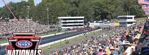 40th NHRA Reading Nationals presented by Nitro Fish—Friday Qualifying Preview 