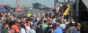 Sold out World Wide Technology Raceway