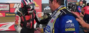 Behind the Scenes