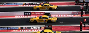 Friday News and Notes from the NHRA 4-Wide Carolina Nationals