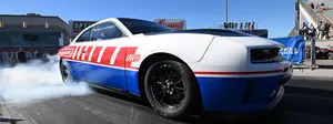2026 Dodge Charger Drag Pak 