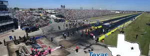 Texas NHRA FallNationals 
