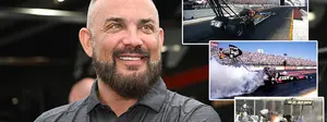 Tony Schumacher