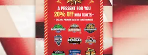 Holiday sale