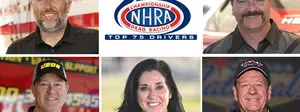 Top 75 Drivers