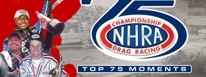 Top 75 Moments