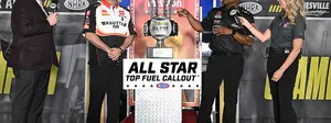 Top Fuel Callout