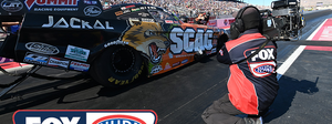 NHRA on FOX