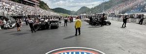 Sunday News and Notes from the Super Grip NHRA Thunder Valley Nationals