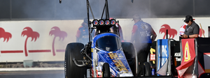Antron Brown Top Fuel