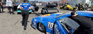 Friday News and Notes from the Dodge NHRA Great Lakes Nationals